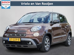 Fiat 500 L - 0.9 TwinAir Cross Navi | Camera | Cruise | PDC ( Vestiging - Nieuwegein )