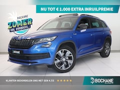 Skoda Kodiaq - 1.5 TSI 150 Pk Sportline Business 7p. | Camera | Panoramadak electr. | Cruise control adap