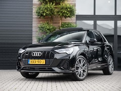 Audi Q3 - 40 TFSI quattro 3x S-Line Pano B&O Keyless