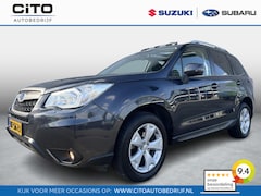Subaru Forester - 2.0 Premium | Trekhaak | Parkeersensoren achter | Lage KM-stand | Dealeronderhouden | mees