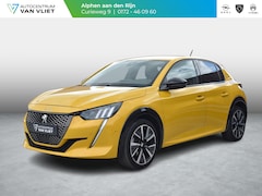 Peugeot 208 - 1.2 PureTech GT ACHTERUITRIJCAMERA MET SENSOREN | NAVI & CARPLAY | E.C.C. |