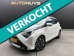 Toyota Aygo - 1.0 VVT-i x-play|Camera|Carplay|NL