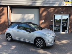 Citroën DS3 Cabrio - 1.2 VTi So Chic|AIRCO|NIEUWE APK|CABRIO