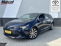 Toyota Corolla Touring Sports - 1.8 Hybrid Dynamic TeamNL | Stoelverw. | Apple/Android auto | LM velgen | Ad Cruise | ECC