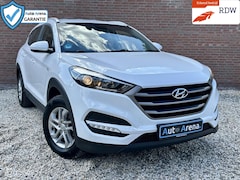Hyundai Tucson - 1.6 GDi i-Motion | Stoelverw. | Apple CarPlay | Camera