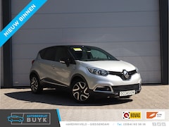 Renault Captur - 0.9 TCe Dynamique KEYLESS | CAMERA | PDC | CLIMA | TREKHAAK | TWOTONE | CRUISE | LAGE KM.