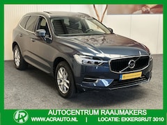 Volvo XC60 - 2.0 T8 TWIN ENGINE AWD MOMENTUM PRO LEDER NAVIGATIE ADAPTIVE CRUISE CONTROL APPLE CARPLAY/