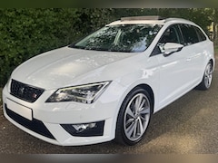 SEAT Leon ST - 1.8 TSI FR 179PK PANO CLIMA CRUISE CARPLAY