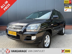 Kia Sportage - 2.0 CVVT (Eerste eigenaar|12 mnd BOVAG-garantie)