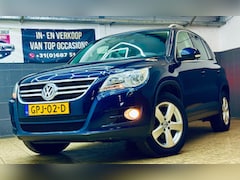 Volkswagen Tiguan - 1.4 TSI Track&Field 4Motion/TOP STAAT/RIJKLAAR/