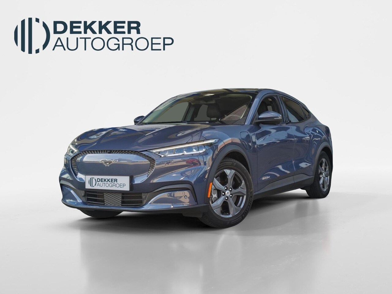 Ford Mustang Mach-E - RWD 75 kWh | 440 km | Panorama | B&O Premium Audio | 360 camera - AutoWereld.nl
