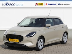 Suzuki Swift - 1.2 Select Smart Hybrid | Navi | Adap. Cruise | Airco | Lm-Velgen