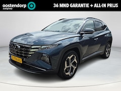 Hyundai Tucson - 1.6 T-GDI PHEV Premium Sky 4WD | Rijklaarprijs | Elek. stoelen met geheugen | Stoel + stuu