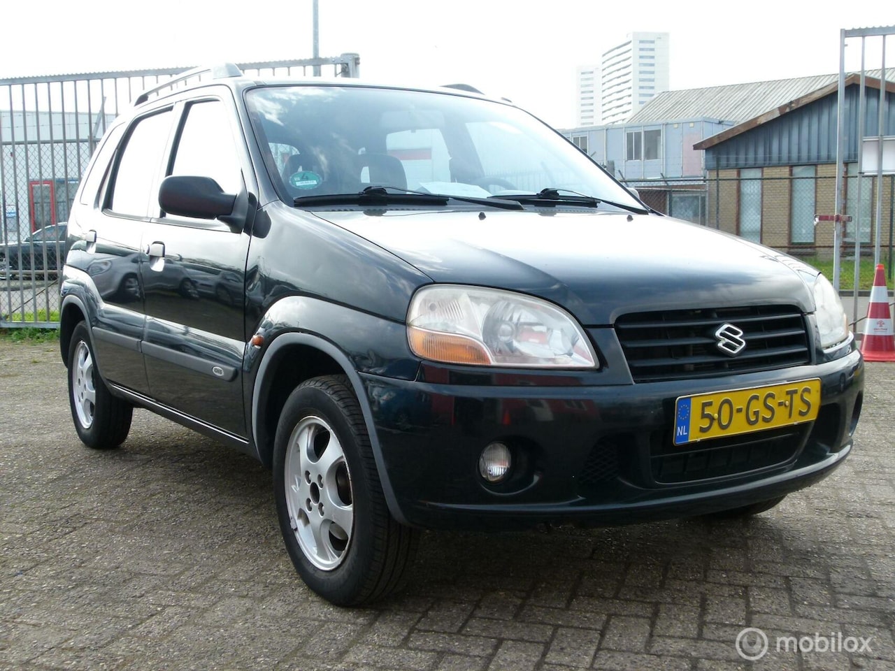 Suzuki Ignis - 1.3 First Edition 1.3 First Edition - AutoWereld.nl