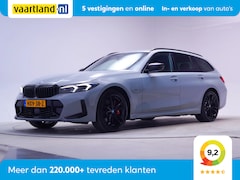 BMW 3-serie Touring - 330e M Sport Pro [ Brooklyngrau ][ Harman/Kardon HUD 360°cam Stuur-&Stoelverwarming ]