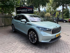 Skoda Enyaq iV - 80 First Edition Led Camera Leder 204PK Dealer Ond