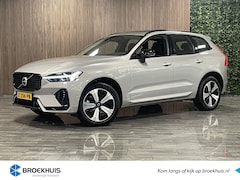 Volvo XC60 - T6 AWD Recharge Plus Dark | Trekhaak | 360° Camera | All Season banden | Adaptieve Cruise