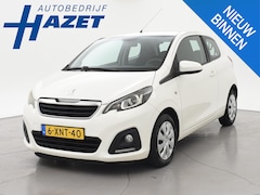 Peugeot 108 - 1.0 VTi 3-DEURS ACTIVE + AIRCO | BLUETOOTH