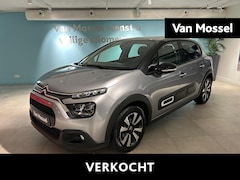 Citroën C3 - 1.2 PureTech Max | Climate control | Apple Carplay/Android Auto | Parkeersensoren