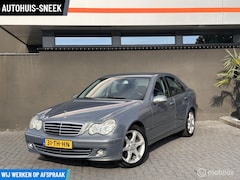 Mercedes-Benz C-klasse - 200 CDI Avantgarde