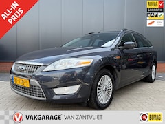 Ford Mondeo Wagon - 2.0-16V Titanium (Eerste eigenaar|12 mnd BOVAG garantie)