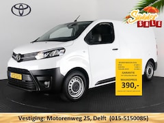 Toyota ProAce Worker - 1.5 D-4D LIVE EX BTW CARPLAY NAVI PROACE Worker 1.5 D-4D LIVE EX BTW CARPLAY NAVI