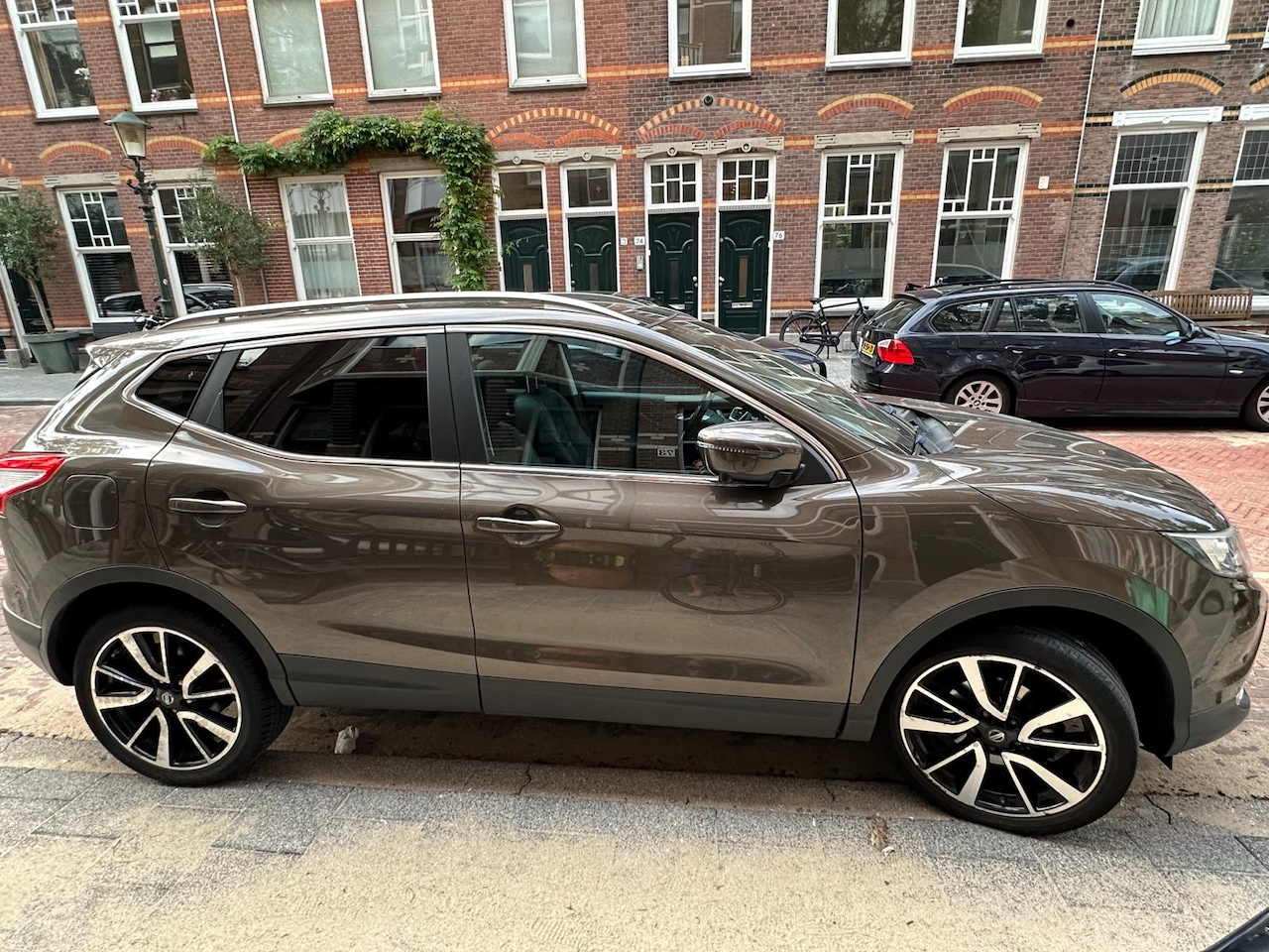 Nissan Qashqai - 1.2 Acenta - AutoWereld.nl
