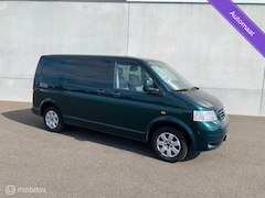 Volkswagen Transporter - T5 DC AUTOMAAT AC CRUISECONTROL