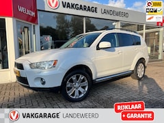 Mitsubishi Outlander - 2.0 Instyle, PDC, Cruise, Airco, Opendak, Trekhaak