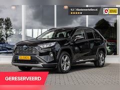 Toyota RAV4 - 2.5 Hybrid Business Intro | Camera | ACC | NL Auto