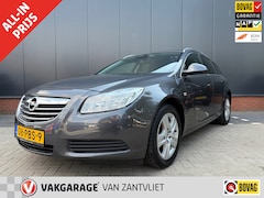 Opel Insignia Sports Tourer - 1.8 Edition (Eerste eigenaar|12 mnd BOVAG-garantie)