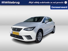 SEAT Ibiza - 1.0 EcoTSI Style / Led verlichting / Climate control / App-connect / Parkeerhulp A / 15 In