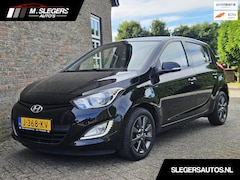 Hyundai i20 - 1.2i Business Edition*Airco*Cruise*Rijklaar