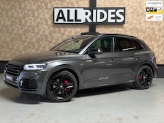 Audi SQ5 - 3.0 TFSI quattro | luchtvering | Pano | trekhaak | B&O | Keyless
