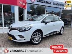 Renault Clio Estate - 0.9 TCe Limited, navi, cruise, rijklaar