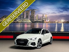 Audi A3 Sportback - 40 TFSI e 3x S-line Panorama|Camera|Mode|ParkAsisst