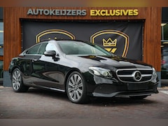Mercedes-Benz E-klasse Coupé - 200 Panoramadak Adapt. Cruise Ambient Widescreen Keyless 19''LM