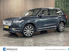 Volvo XC90 - T8 AWD Recharge Inscription | Trekhaak | 360° Camera | Head-Up Display | Schuifdak | Adapt