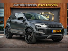 Land Rover Range Rover Evoque - 2.2 SD4 4WD Prestige Panoramadak Meridian Xenon Leer Stoelverw. 22”LM