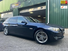 BMW 5-serie Touring - 528i High excutive Pano comfort leder