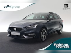 SEAT Leon Sportstourer - FR First Edition 1.5 TSI eHybrid PHEV 150kW / 204 pk DSG | Camera | LED | Side Assist | AC