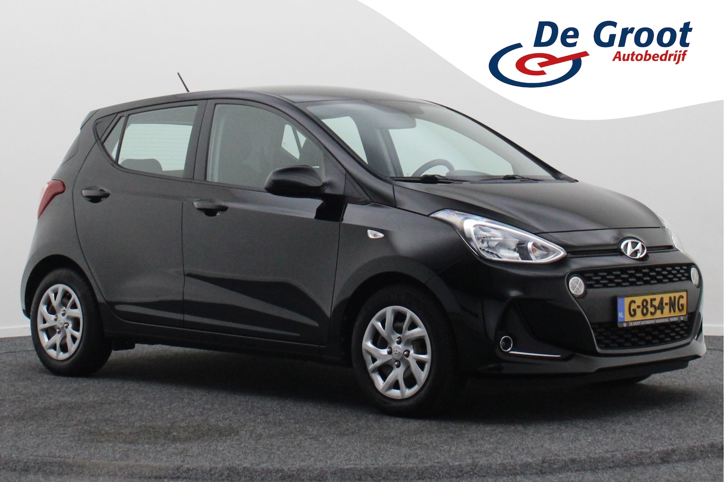 Hyundai i10 - 1.0i Comfort 1.0i Comfort - AutoWereld.nl
