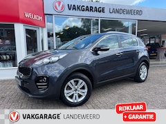 Kia Sportage - 1.6 GDI ExecutiveLine, NAVI, Cruise, PDC, 1e Eigenaar