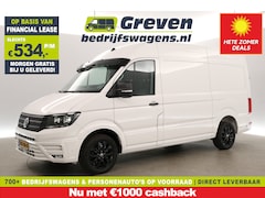 Volkswagen Crafter - 30 2.0 TDI L3H3 | BPM VRIJ | 140PK Airco Carplay Cruise Navigatie 17"LMV PDC 3 Persoons Zo