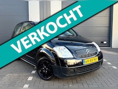Citroën C2 - 1.4i Furio