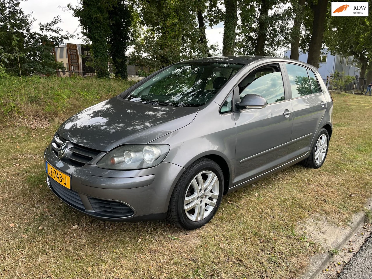 Volkswagen Golf Plus - 1.4 Trendline 1.4 Trendline - AutoWereld.nl