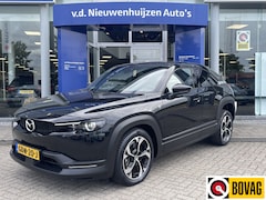 Mazda MX-30 - e-SkyActiv R-EV 170 Makoto | Achteruitrijcamera | Stoel/stuur verwarming | Leder | info 04