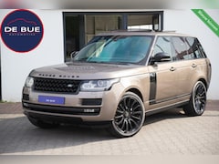 Land Rover Range Rover - 5.0 V8 Autobiography|Org NL|2e Eig|Vogue|Pano|Meridian|Trekhaak|Soft Close|DAB|Dealer Onde