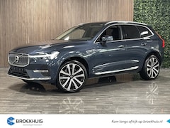 Volvo XC60 - T6 AWD Recharge Plus Bright | Trekhaak | Adaptieve Cruise Control | Stoelverwarming voor+a