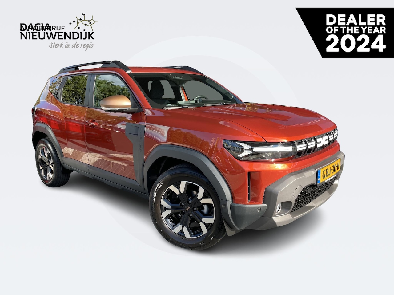 Dacia Duster - 1.2 TCe 130 mild hybrid Extreme / Demo Hillegom / Vraag naar beschikbaarheid - AutoWereld.nl